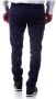 Daniele Alessandrini Klassieke Denim Jeans Blue Heren - Thumbnail 2