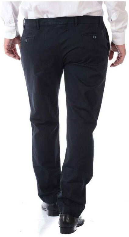 Daniele Alessandrini trousers Blauw Heren