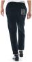 Daniele Alessandrini Trousers Blauw Heren - Thumbnail 2