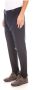Daniele Alessandrini Trousers Blauw Heren - Thumbnail 2