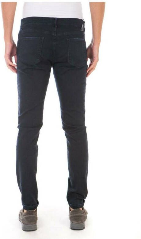Daniele Alessandrini trousers Blauw Heren