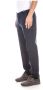 Daniele Alessandrini Trousers Blauw Heren - Thumbnail 2