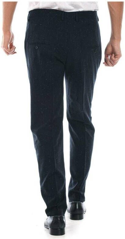 Daniele Alessandrini trousers Blauw Heren