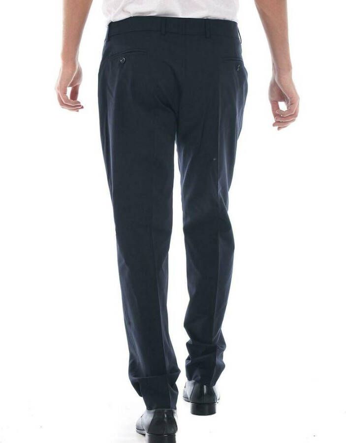 Daniele Alessandrini Trousers Blauw Heren
