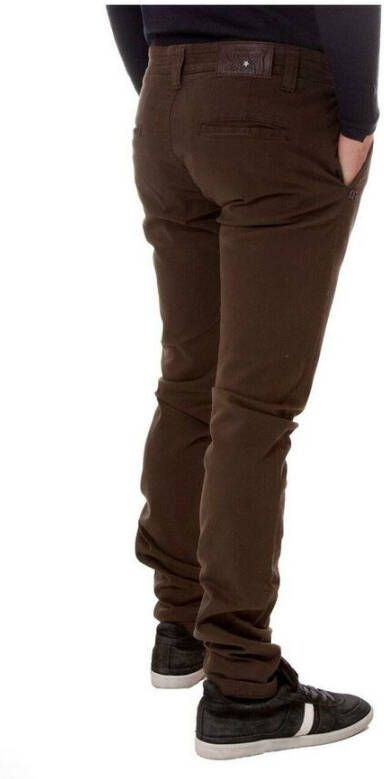 Daniele Alessandrini trousers Bruin Heren