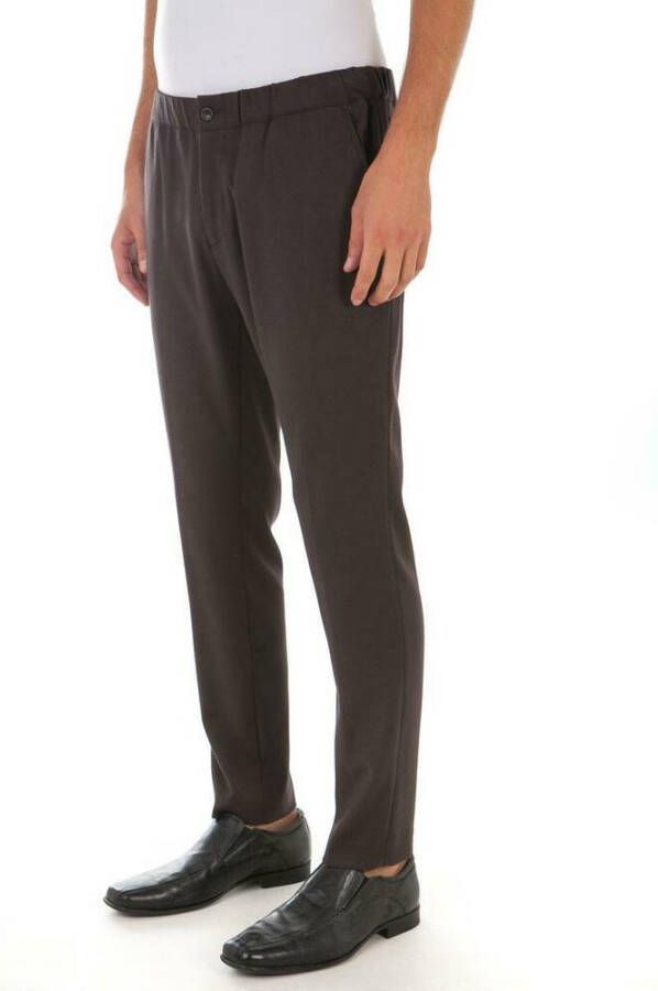 Daniele Alessandrini Trousers Bruin Heren