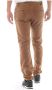 Daniele Alessandrini Vintage New York Broek Brown Heren - Thumbnail 2