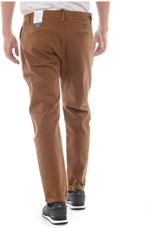 Daniele Alessandrini trousers Bruin Heren