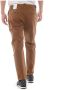 Daniele Alessandrini trousers Bruin Heren - Thumbnail 2