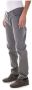 Daniele Alessandrini Denim Broek Gray Heren - Thumbnail 2
