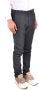 Daniele Alessandrini Stijlvolle Slim-Fit Broek Upgrade Gray Heren - Thumbnail 2