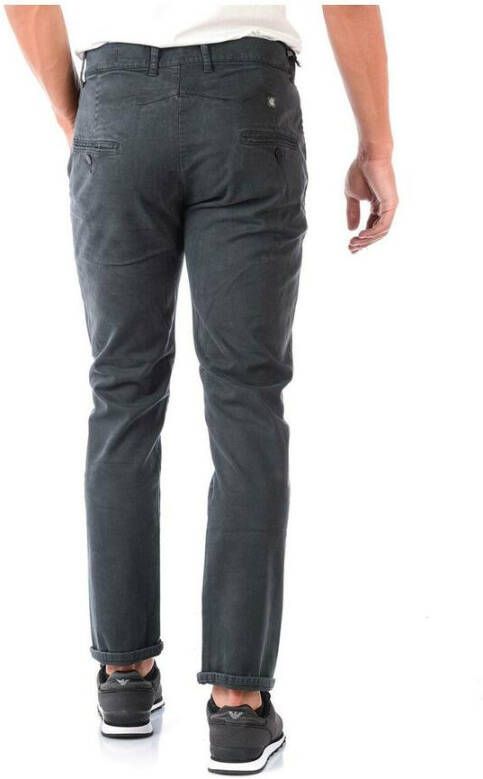 Daniele Alessandrini Trousers Grijs Heren