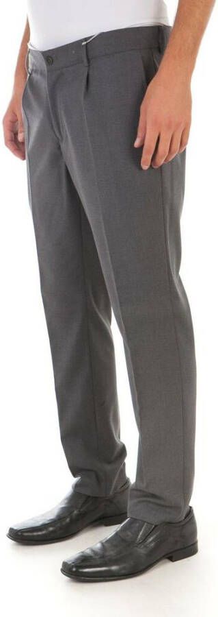 Daniele Alessandrini Trousers Grijs Heren