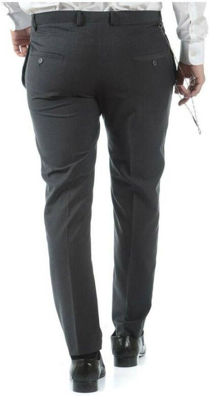 Daniele Alessandrini Trousers Grijs Heren
