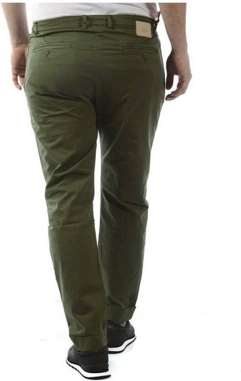 Daniele Alessandrini trousers Groen Heren