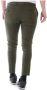 Daniele Alessandrini trousers Groen Heren - Thumbnail 2