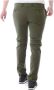 Daniele Alessandrini Trousers Green Heren - Thumbnail 2