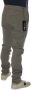 Daniele Alessandrini Trousers Groen Heren - Thumbnail 2