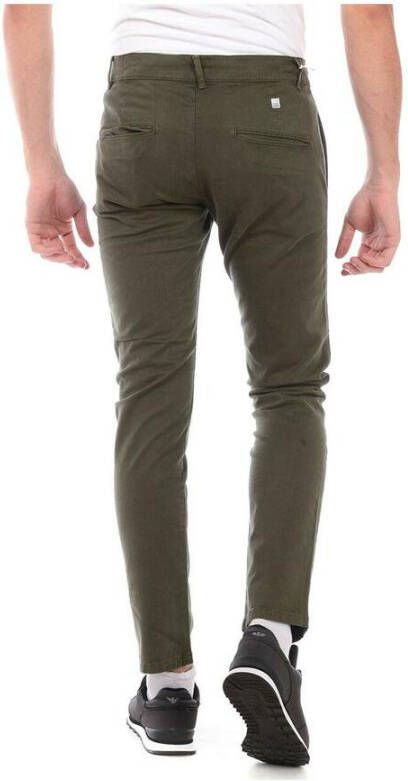 Daniele Alessandrini Trousers Groen Heren