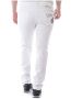 Daniele Alessandrini Wit Casual Overhemd Pj4610L0913831 White Heren - Thumbnail 2