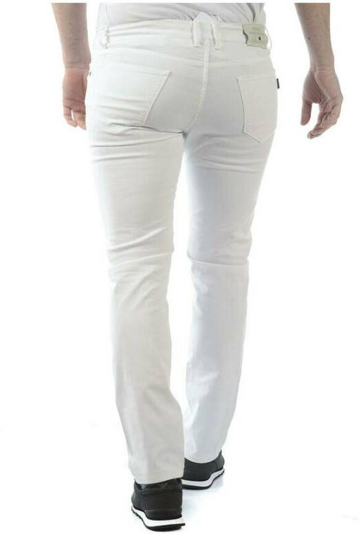 Daniele Alessandrini Trousers Wit Heren