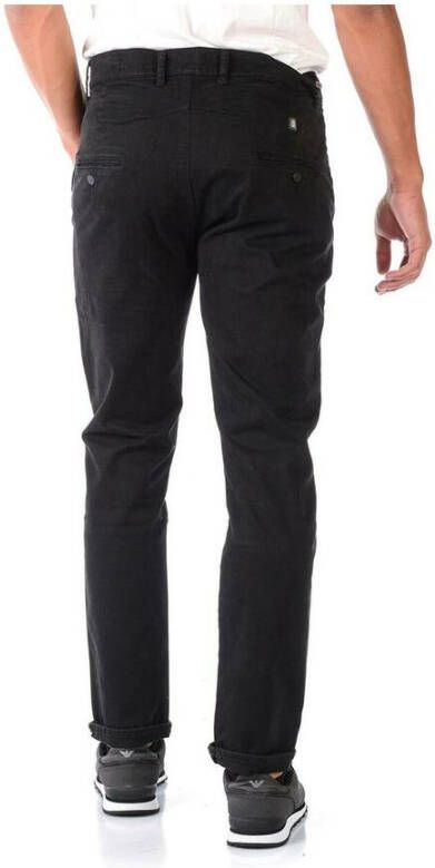 Daniele Alessandrini Trousers Zwart Heren