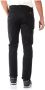 Daniele Alessandrini Klassieke Denim Jeans Black Heren - Thumbnail 2