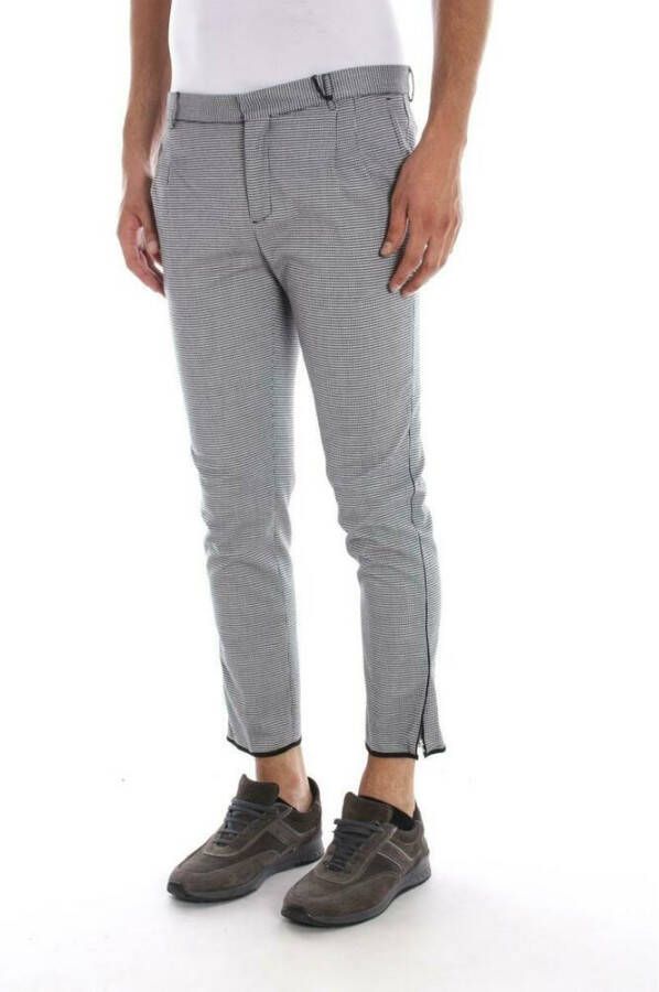 Daniele Alessandrini Trousers Zwart Heren