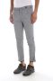 Daniele Alessandrini Trousers Zwart Heren - Thumbnail 2