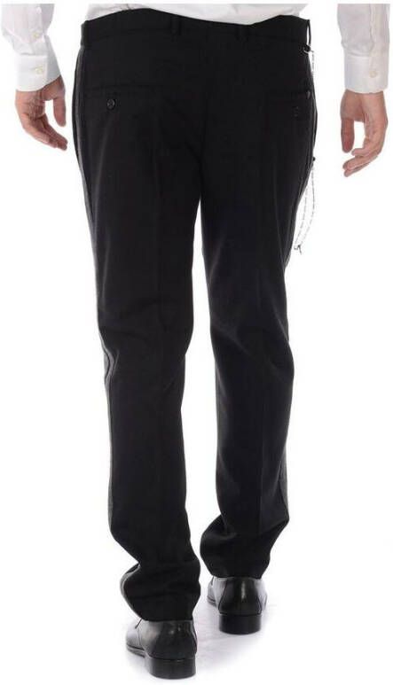 Daniele Alessandrini Trousers Zwart Heren