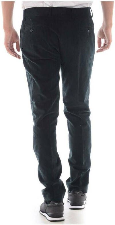 Daniele Alessandrini trousers Zwart Heren