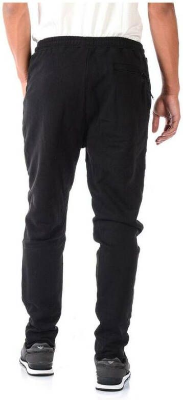 Daniele Alessandrini Trousers Zwart Heren
