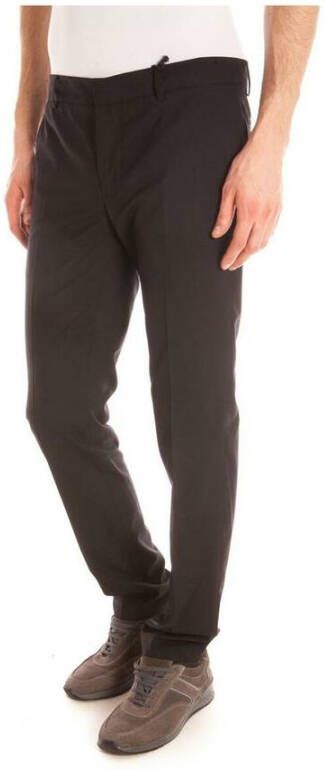 Daniele Alessandrini Trousers Zwart Heren