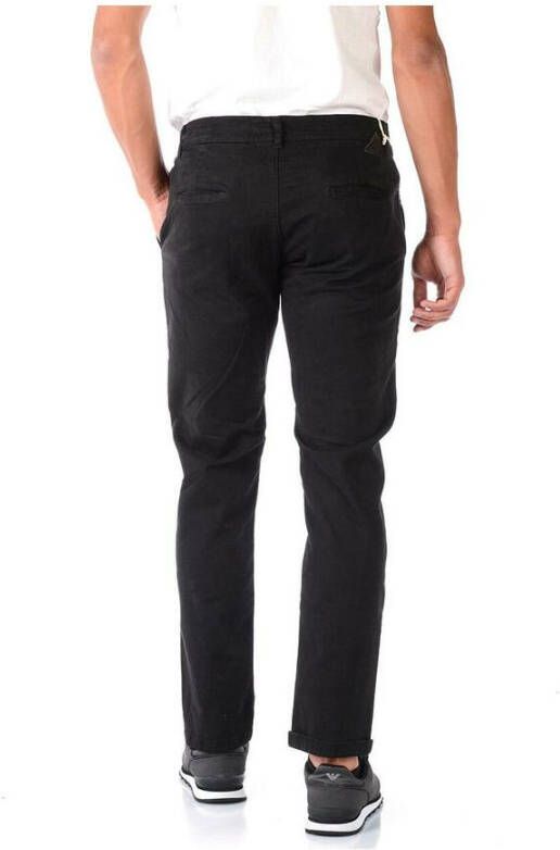 Daniele Alessandrini trousers Zwart Heren