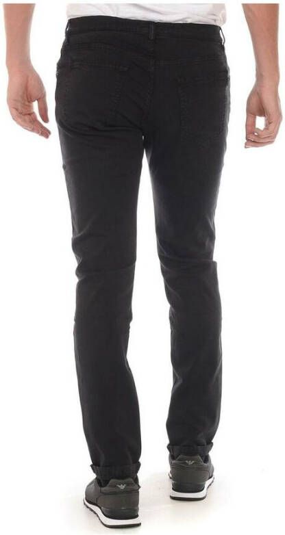 Daniele Alessandrini trousers Zwart Heren