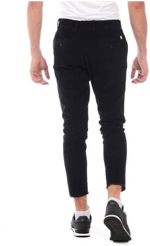 Daniele Alessandrini trousers Zwart Heren