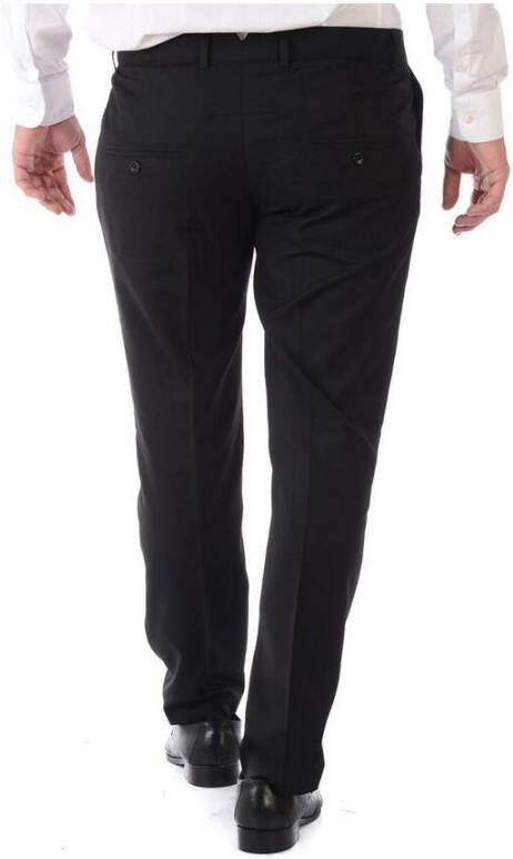 Daniele Alessandrini Trousers Zwart Heren