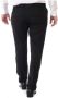 Daniele Alessandrini Zwarte Clackson Broek Black Heren - Thumbnail 2