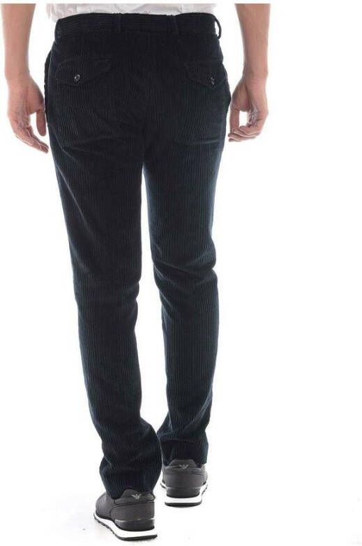 Daniele Alessandrini Trousers Zwart Heren
