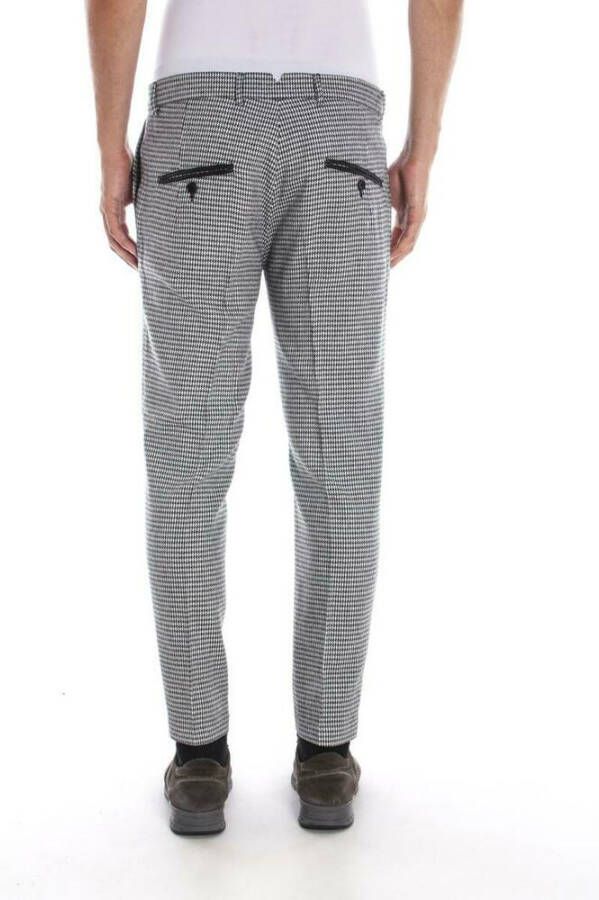 Daniele Alessandrini trousers Zwart Heren
