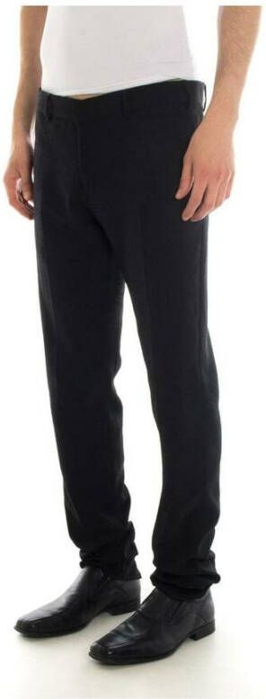 Daniele Alessandrini Trousers Zwart Heren