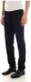 Daniele Alessandrini Zwart Stijlvol Model Black Heren - Thumbnail 2
