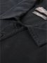 Daniele Fiesoli Polo Shirt Zwart Heren - Thumbnail 2
