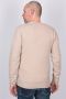 Daniele Fiesoli Kasjmier Pullover in Zandkleur Beige Heren - Thumbnail 2