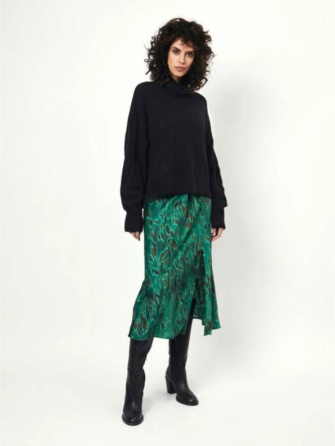 Dante 6 D6Zarina rok Groen Dames