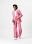 Dante 6 Luca Pantalon in Stoffig Roze Pink Dames - Thumbnail 2