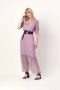 Dante 6 Maxi Dresses Roze Dames - Thumbnail 2