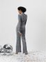 Dante 6 Wijde broek Gray Dames - Thumbnail 1