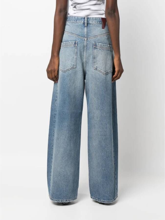Darkpark Jeans Blauw Dames