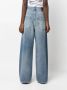 Darkpark Jeans Blauw Dames - Thumbnail 2